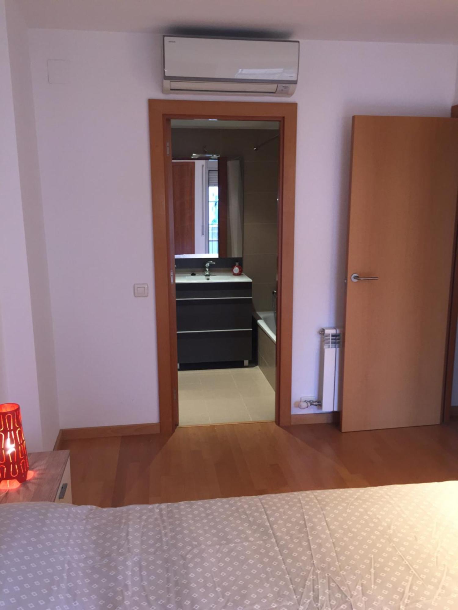 Apartamento Construccion Nueva Barcelona-Calella Exterior foto