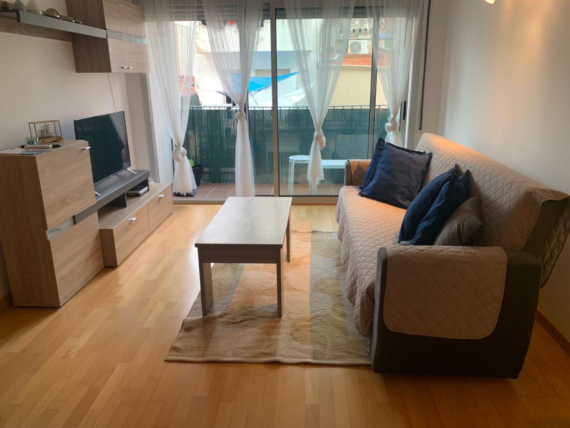 Apartamento Construccion Nueva Barcelona-Calella Exterior foto